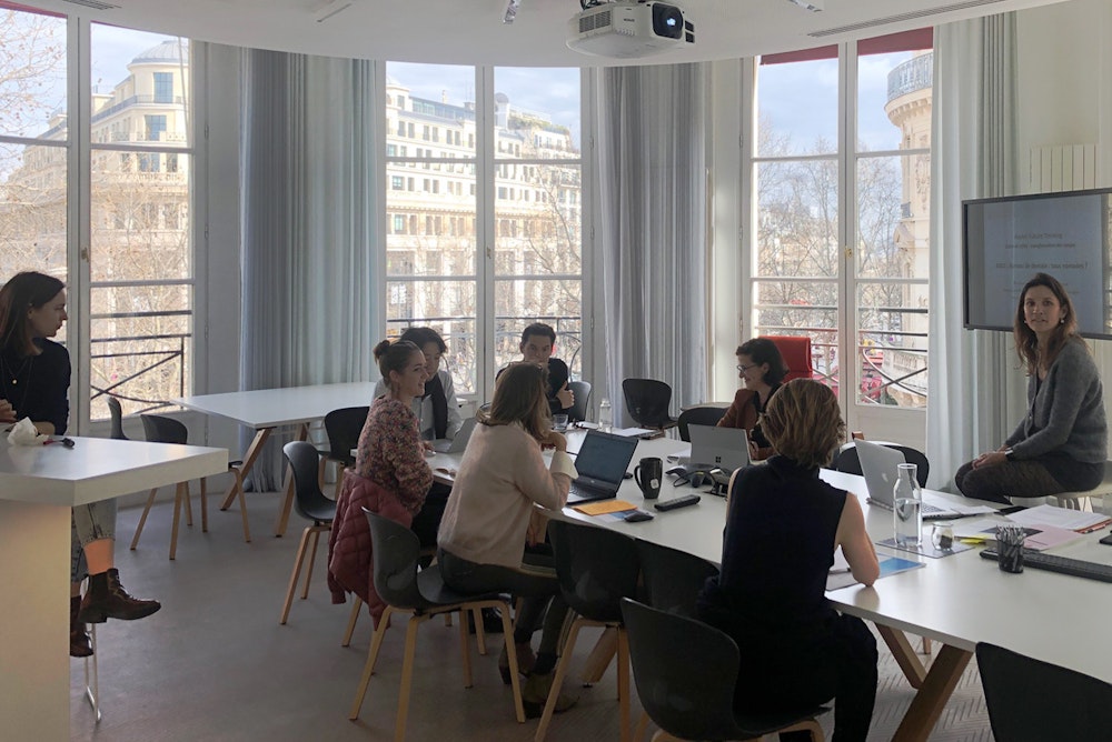 #Futurethinking : STUDIOS' Forward-Thinking In-house Workshops